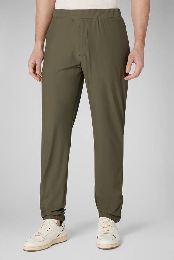 Pal Zileri Pantalone in tessuto tecnico Nuovo