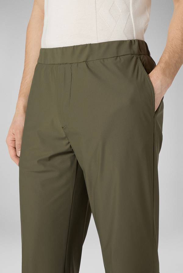Pal Zileri Pantalone in tessuto tecnico Nuovo