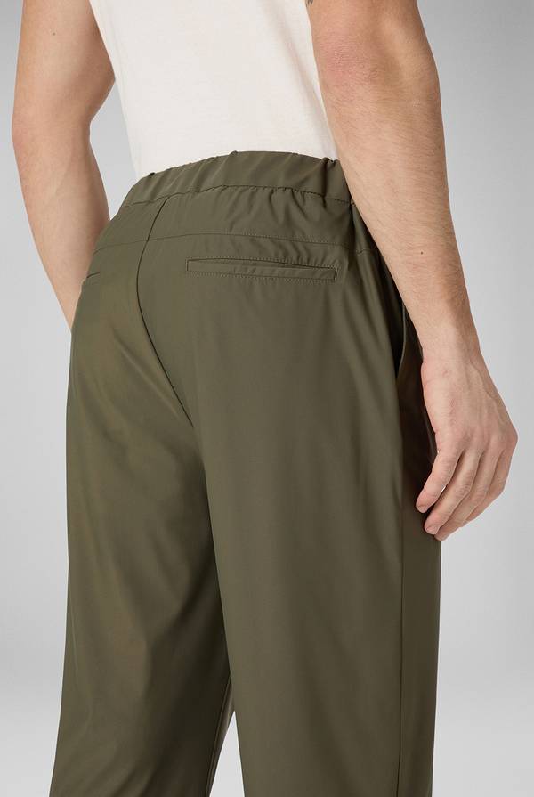 Pal Zileri Pantalone in tessuto tecnico Nuovo