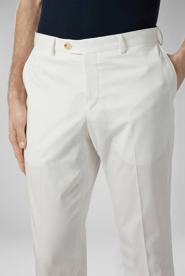 Pal Zileri Pantalone in cotone stretch Promozione