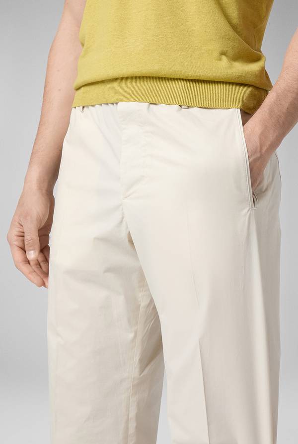 Pal Zileri Pantalone in cotone stretch Pezzi Unici