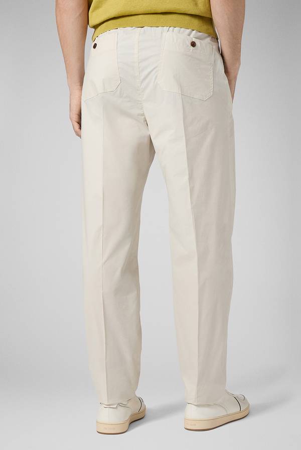 Pal Zileri Pantalone in cotone stretch Pezzi Unici