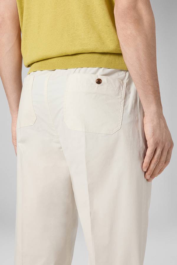 Pal Zileri Pantalone in cotone stretch Pezzi Unici