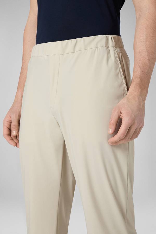 Pal Zileri Pantalone in tessuto tecnico Soddisfazione Garantita