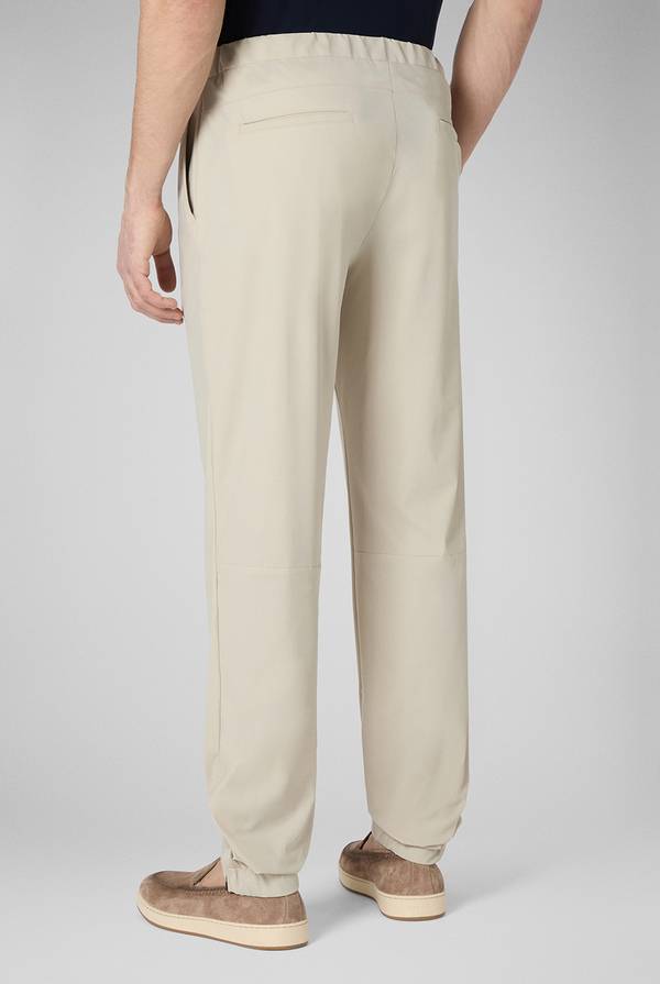 Pal Zileri Pantalone in tessuto tecnico Soddisfazione Garantita