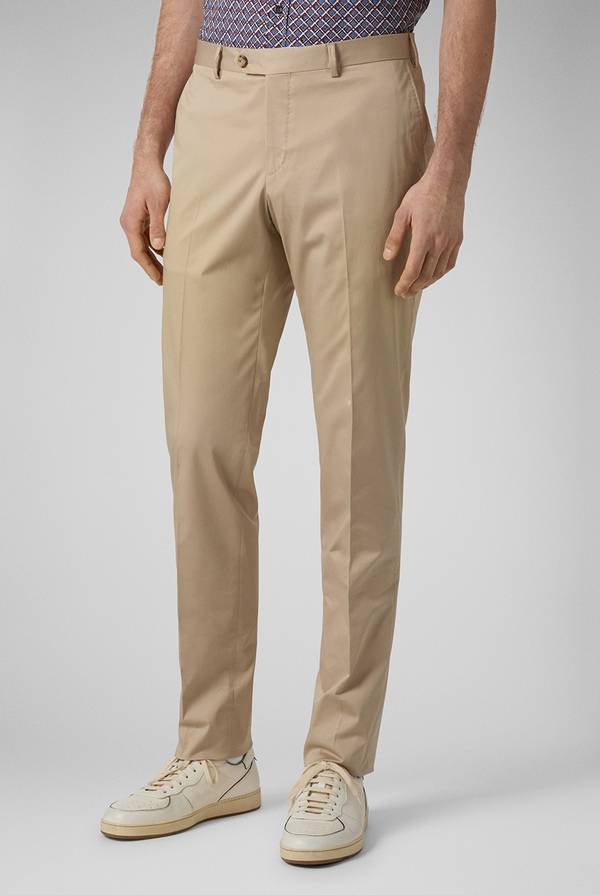 Pal Zileri Pantalone in cotone stretch Promozione Limitata
