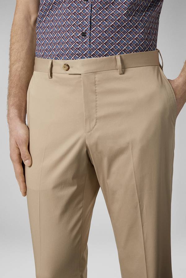 Pal Zileri Pantalone in cotone stretch Promozione Limitata