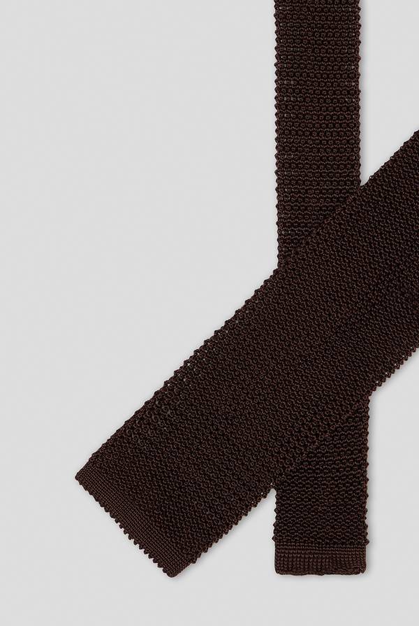 Pal Zileri Cravatta in maglia di seta Outlet