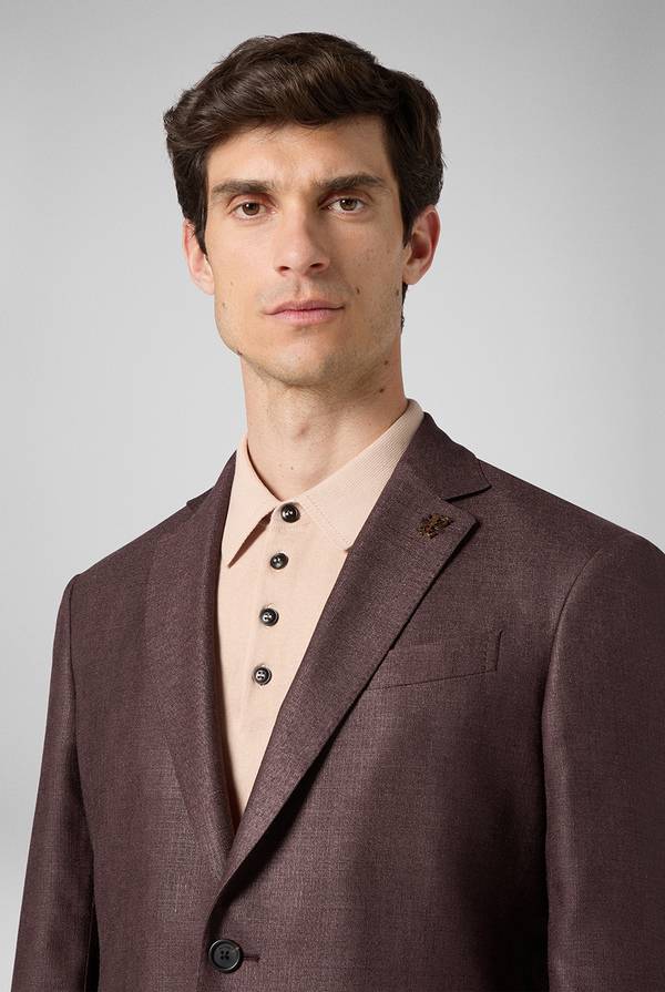 Pal Zileri Giacca Tailored in lana e seta Black Friday