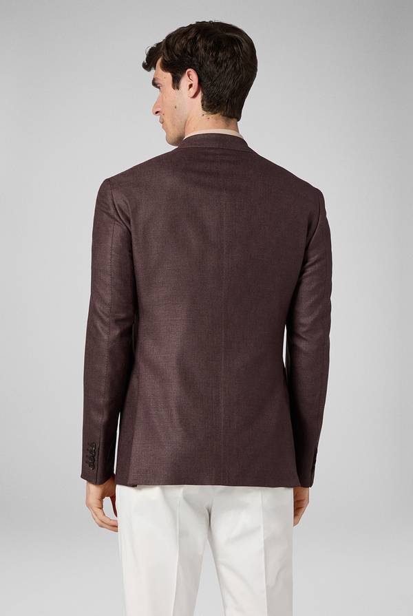 Pal Zileri Giacca Tailored in lana e seta Black Friday