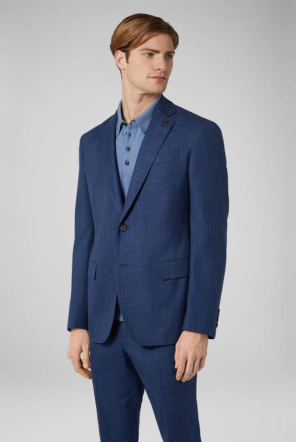 Pal Zileri Abito Tailored in pura lana Spedizione Gratuita