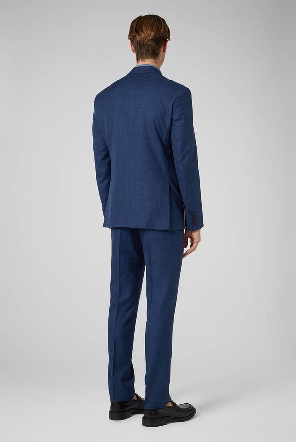 Pal Zileri Abito Tailored in pura lana Spedizione Gratuita