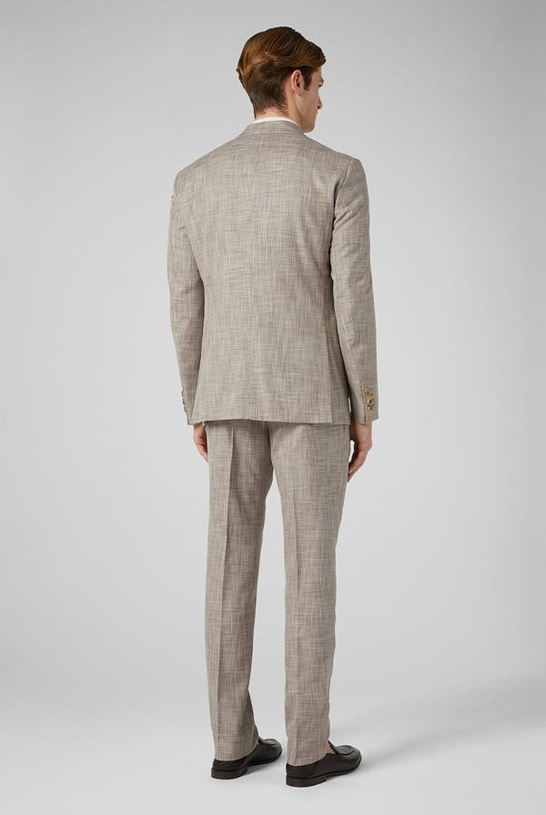 Pal Zileri Abito Tailored in pura lana Negozi Online