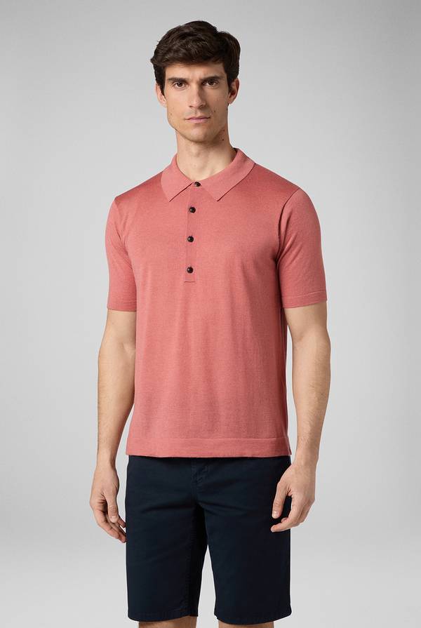 Pal Zileri Polo in maglia Sconto