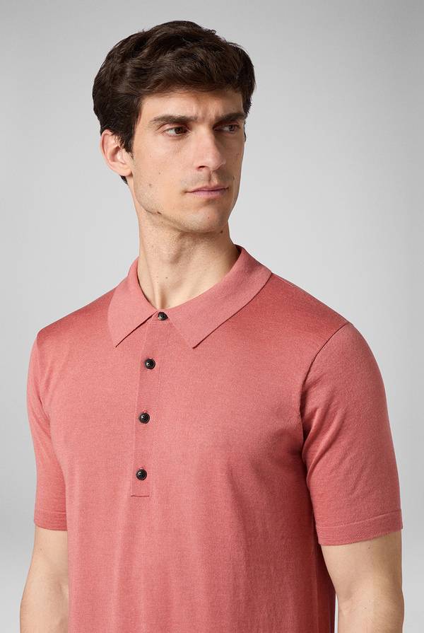 Pal Zileri Polo in maglia Sconto