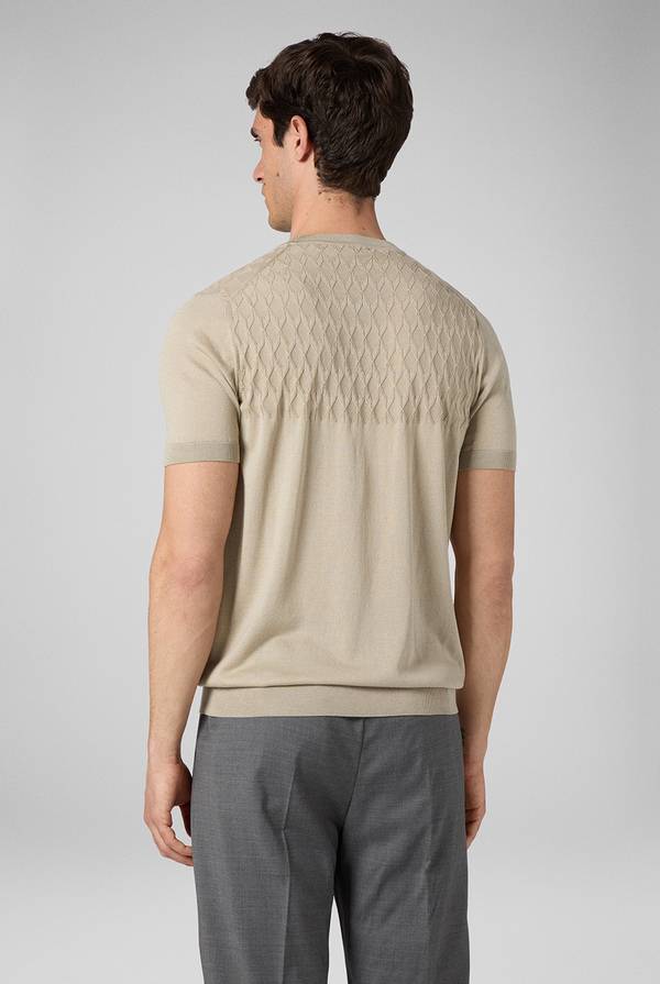 Pal Zileri Tshirt con lavorazione 3D Hotsell