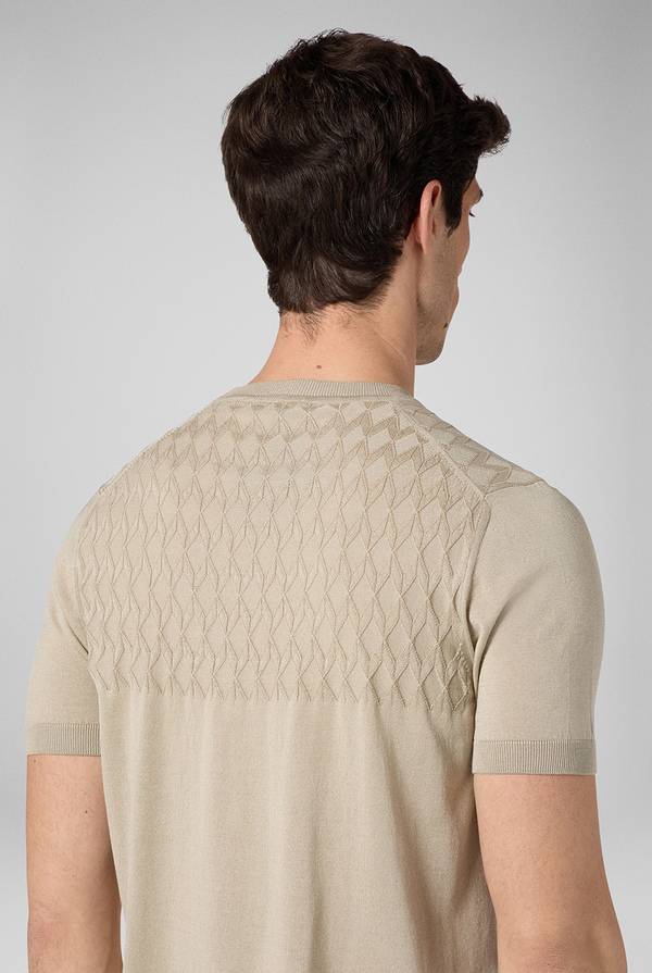 Pal Zileri Tshirt con lavorazione 3D Hotsell