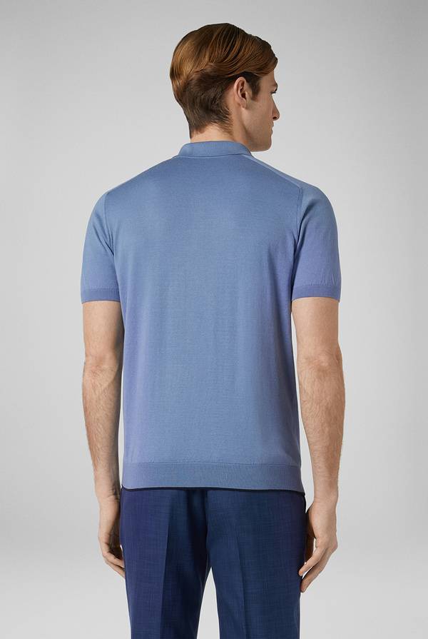 Pal Zileri Polo in maglia con calati I Più Venduti