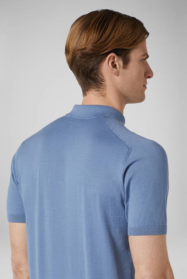 Pal Zileri Polo in maglia con calati I Più Venduti