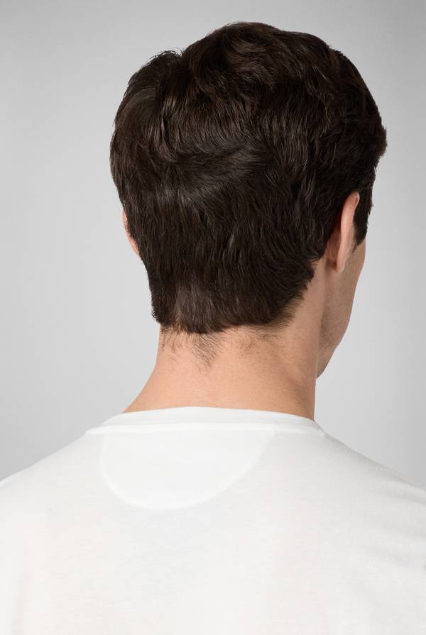 Pal Zileri tshirt in cotone con stampa astratta 2025