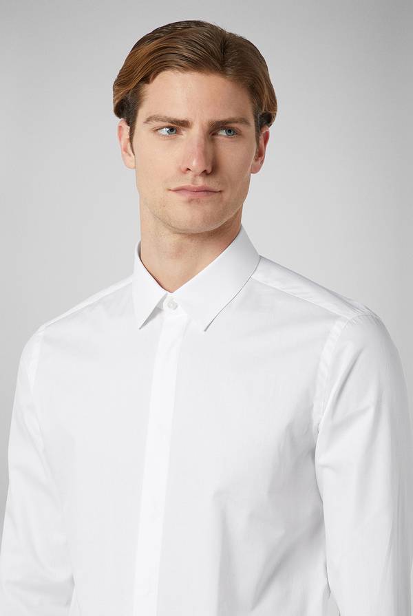 Pal Zileri Camicia Cerimonia collo piccolo Italy