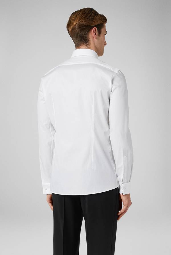 Pal Zileri Camicia Cerimonia collo piccolo Italy