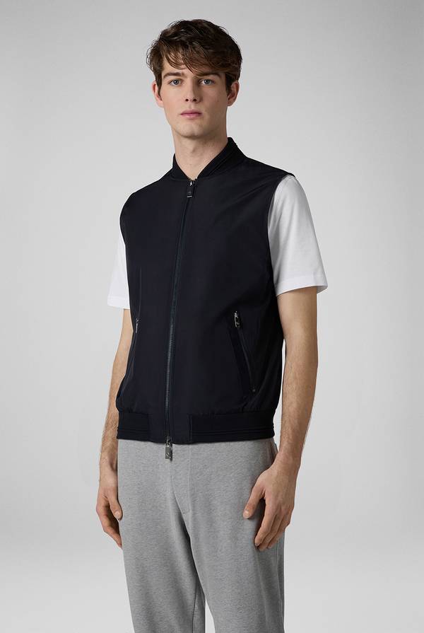 Pal Zileri Outerwear gilet in nylon ultra leggero Italia