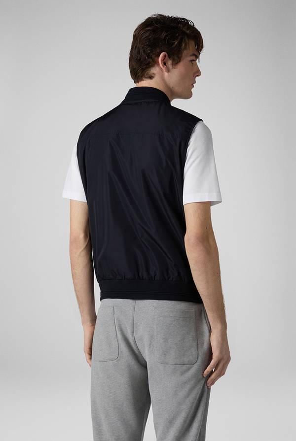 Pal Zileri Outerwear gilet in nylon ultra leggero Italia
