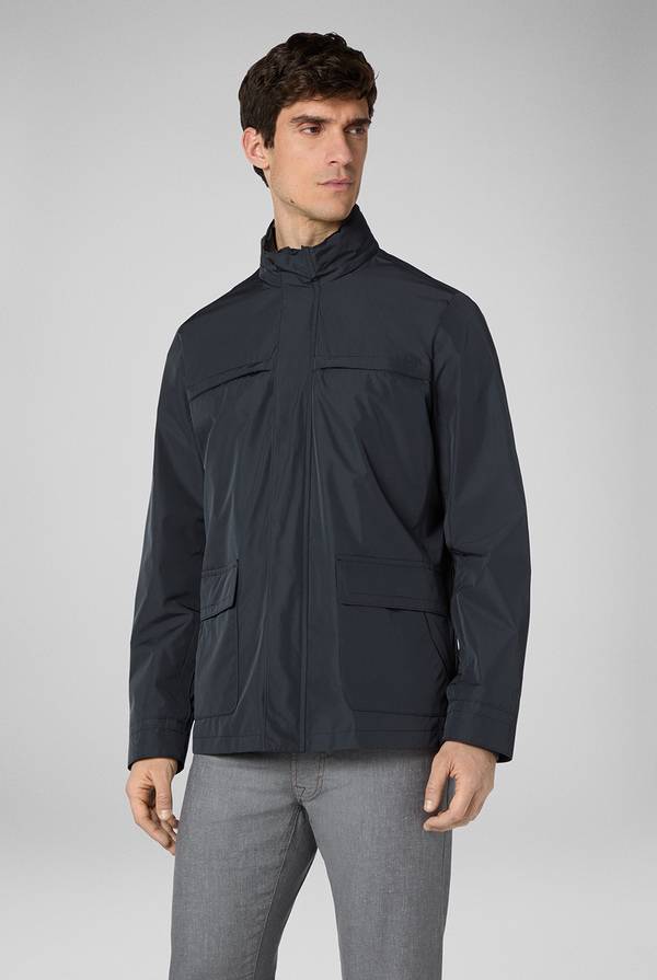Pal Zileri Oyster Field Jacket in nylon ultra leggero 2025