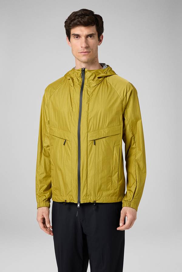 Pal Zileri Caban in nylon water and wind proof Vendita