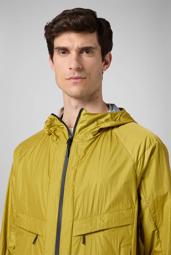 Pal Zileri Caban in nylon water and wind proof Vendita