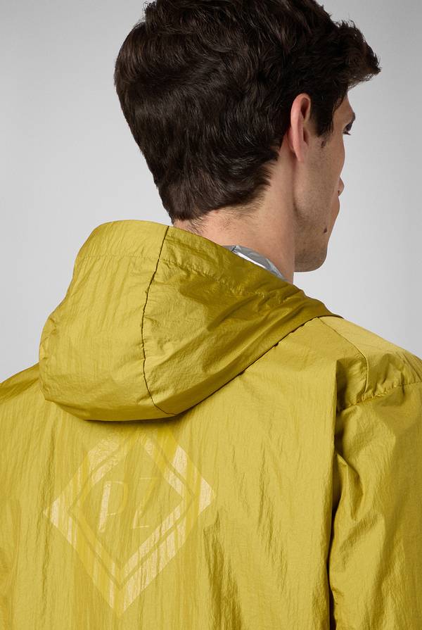 Pal Zileri Caban in nylon water and wind proof Vendita