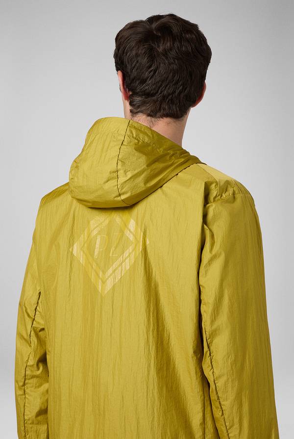 Pal Zileri Caban in nylon water and wind proof Vendita