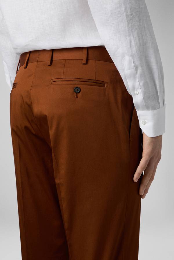 Pal Zileri Pantalone in cotone stretch Promozione