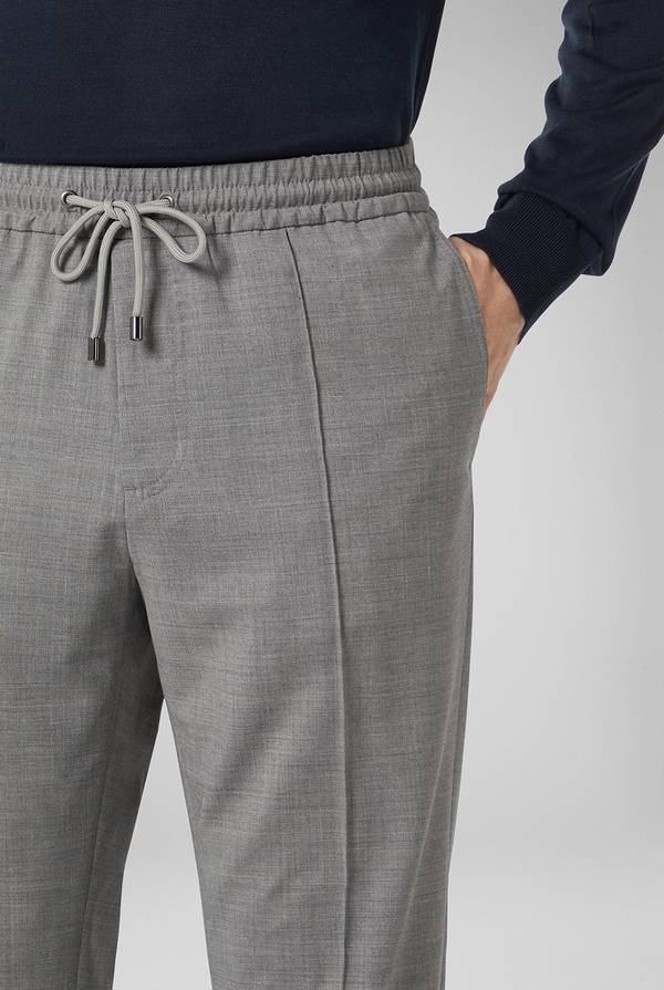 Pal Zileri Drawstring in lana Soddisfazione Garantita