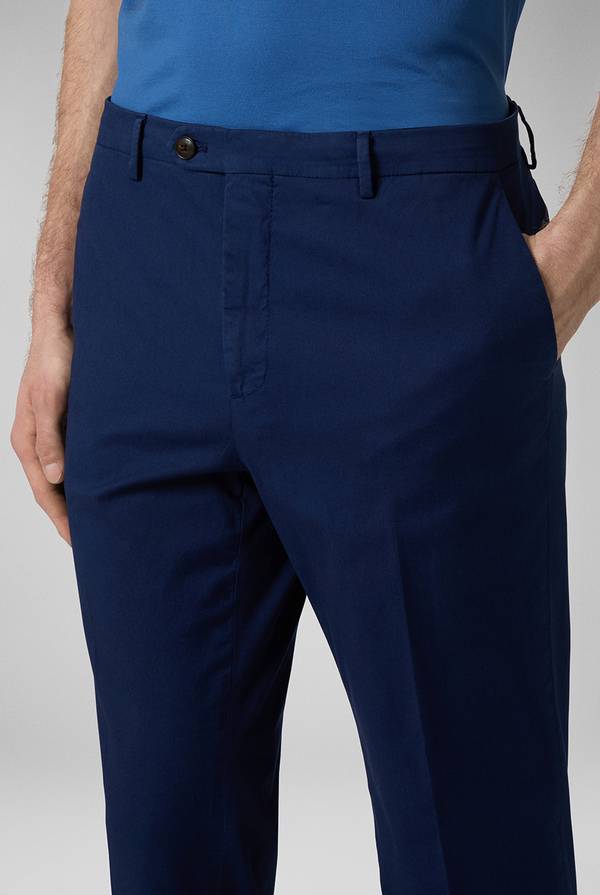 Pal Zileri Chino in cotone stretch Acquista Ora