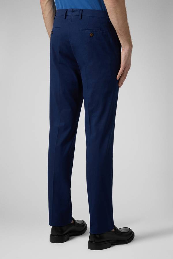 Pal Zileri Chino in cotone stretch Acquista Ora
