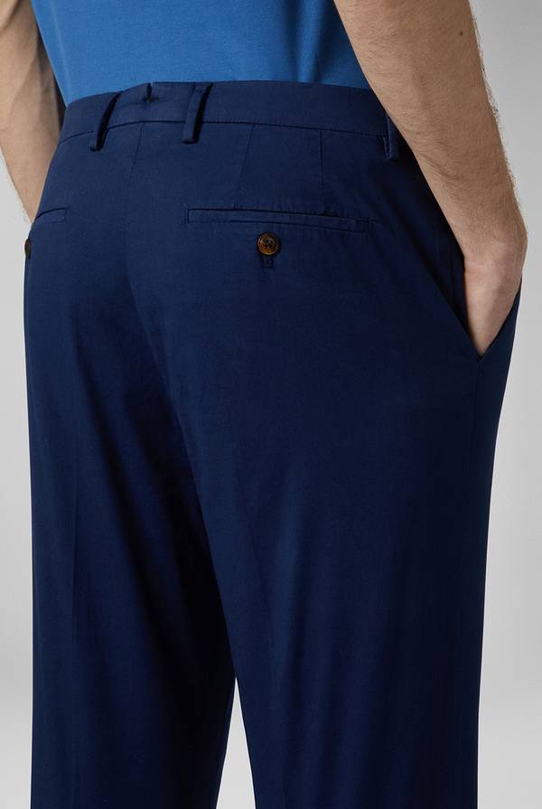 Pal Zileri Chino in cotone stretch Acquista Ora
