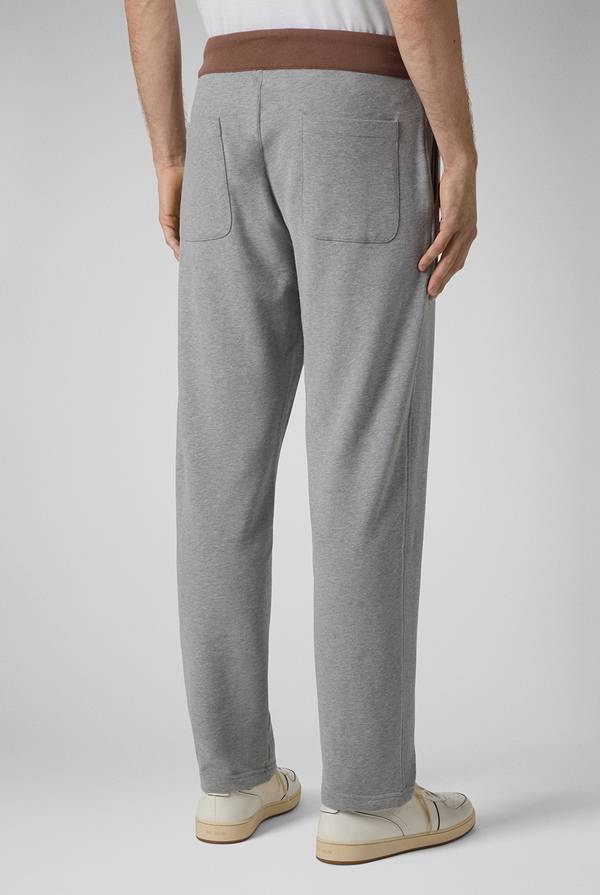 Pal Zileri Jogger in felpa di cotone Promozione Limitata