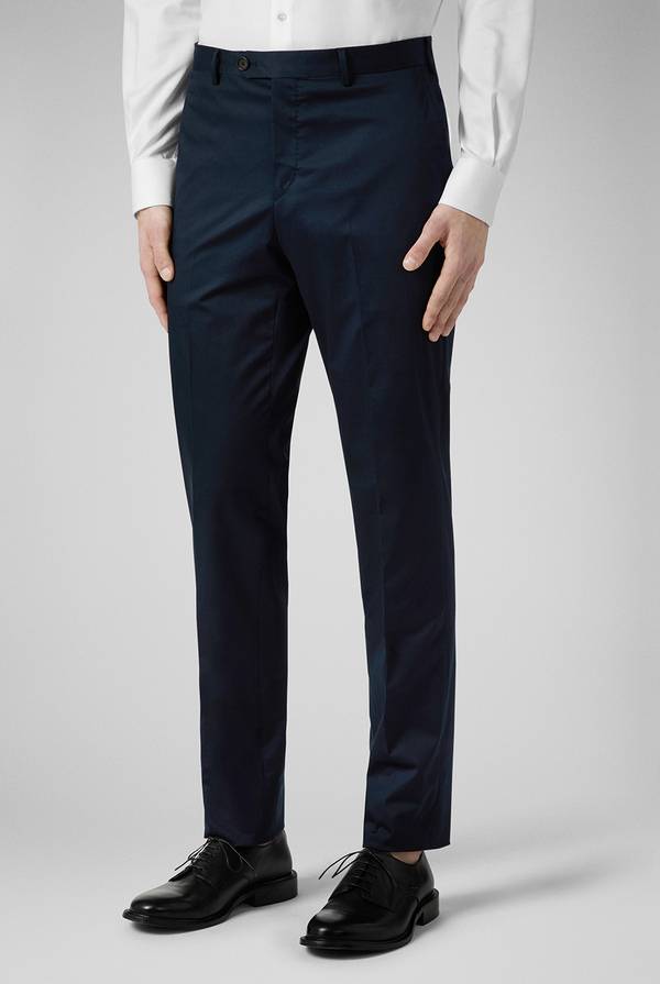 Pal Zileri Pantalone in cotone stretch Shopping Online