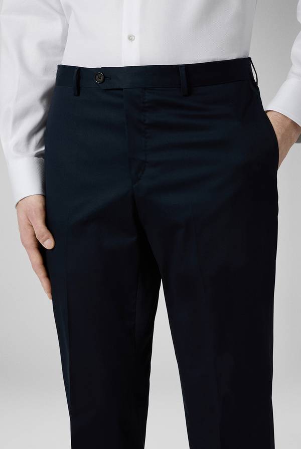 Pal Zileri Pantalone in cotone stretch Shopping Online