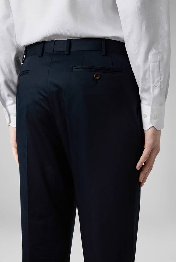 Pal Zileri Pantalone in cotone stretch Shopping Online
