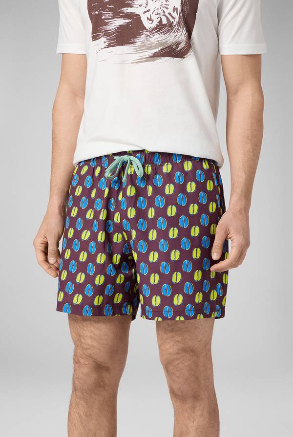 Pal Zileri Boxer mare stampato Soddisfazione Garantita