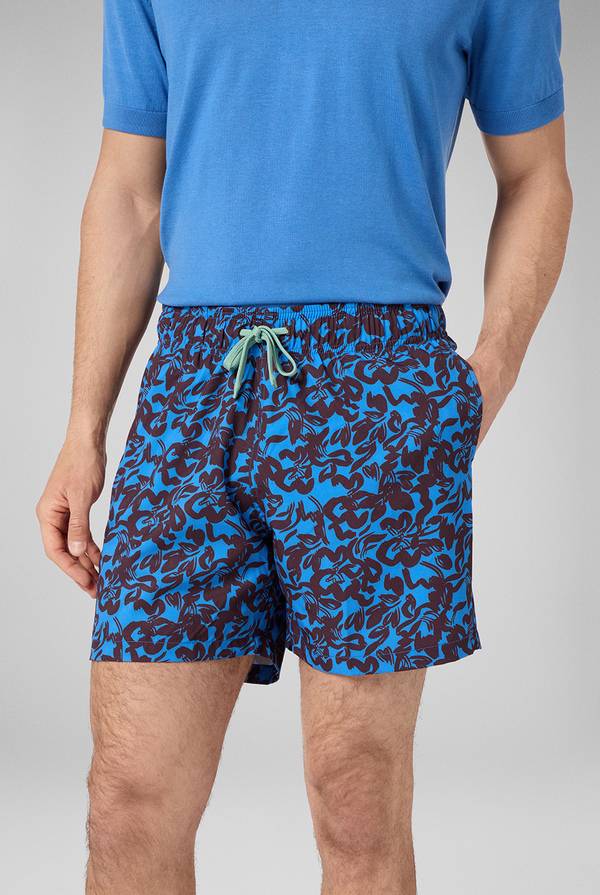 Pal Zileri Boxer mare stampato Qualità Garantita