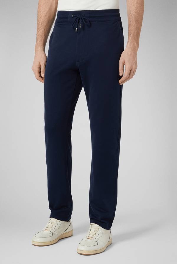 Pal Zileri Pantaloni in felpa leggera Outlet