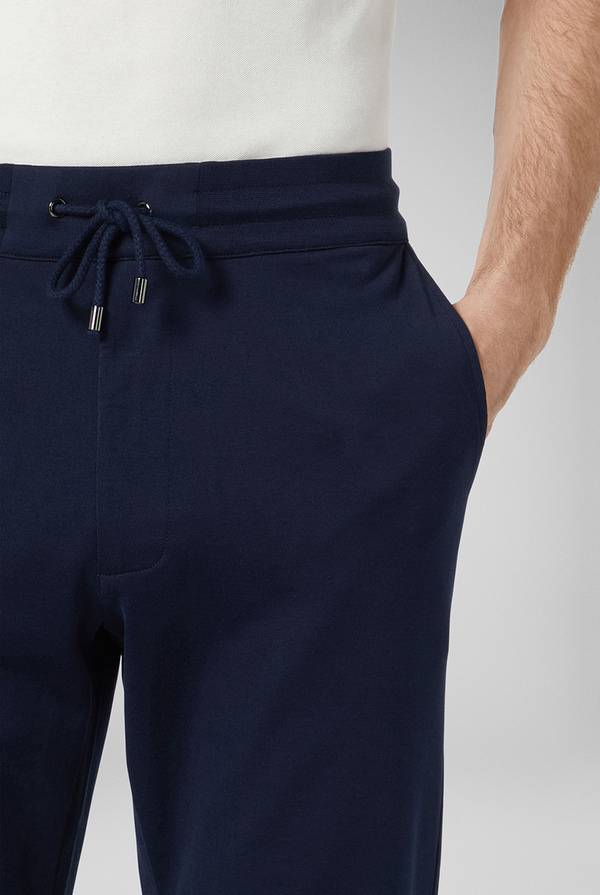 Pal Zileri Pantaloni in felpa leggera Outlet