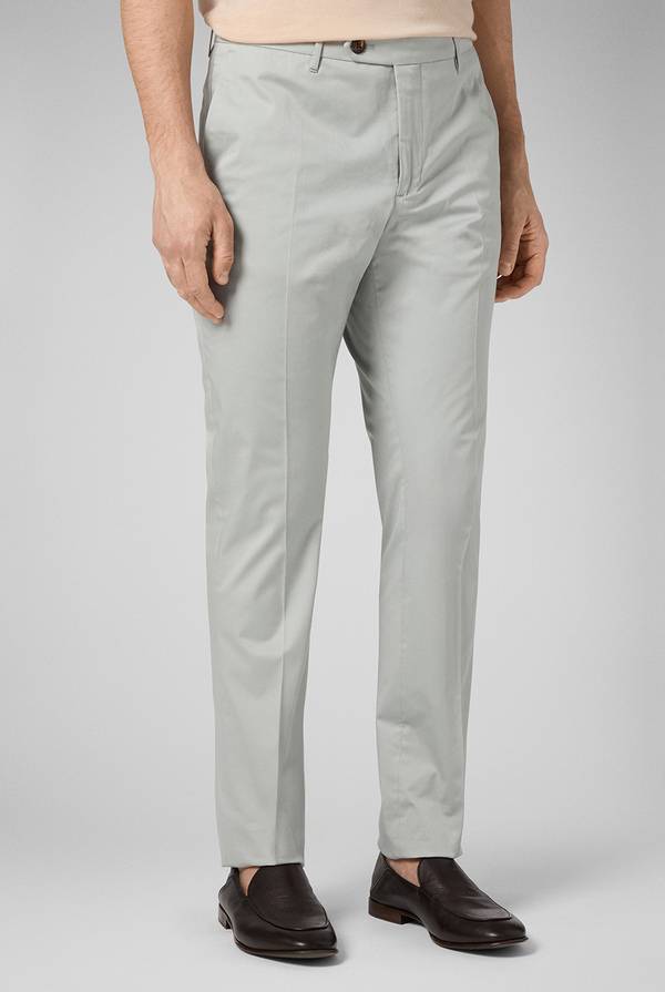 Pal Zileri Chino in puro cotone Saldi