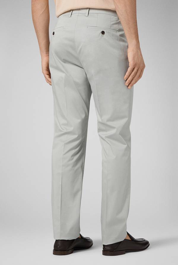 Pal Zileri Chino in puro cotone Saldi