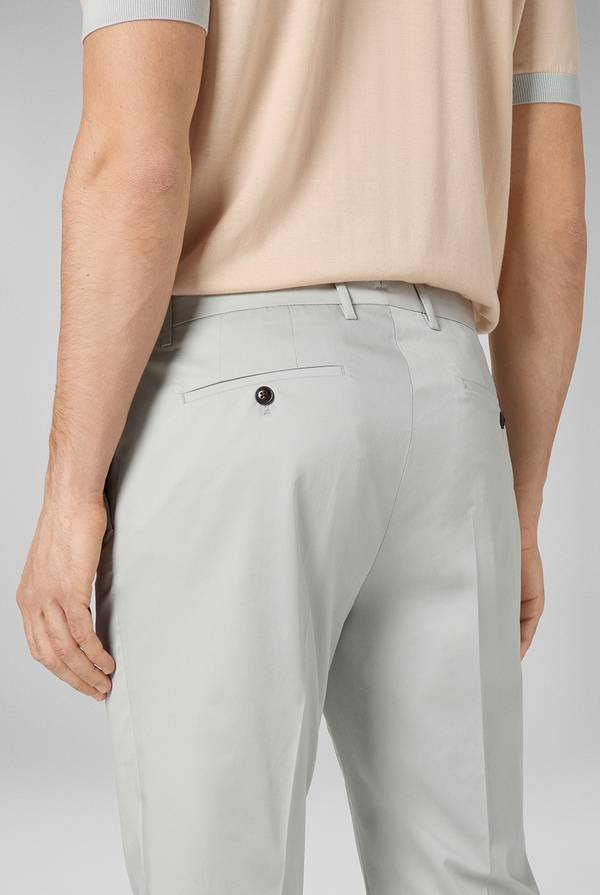 Pal Zileri Chino in puro cotone Saldi