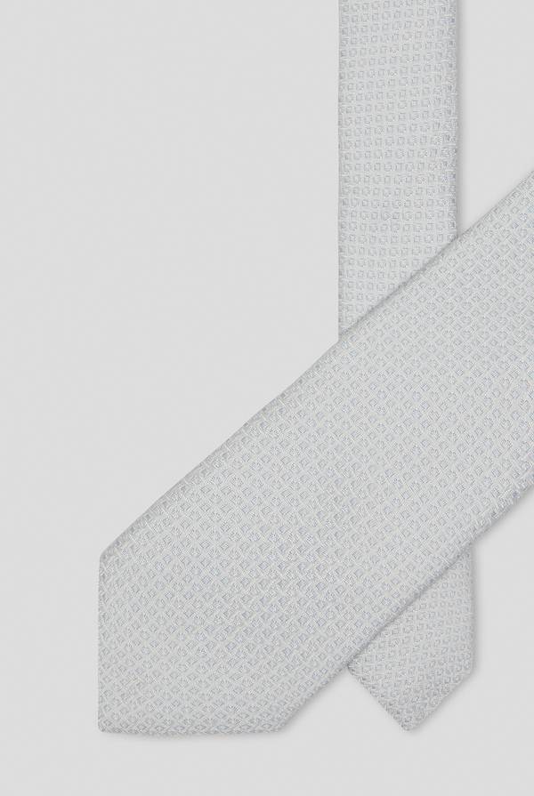 Pal Zileri Cravatta con lavorazione jacquard Vendita Calda